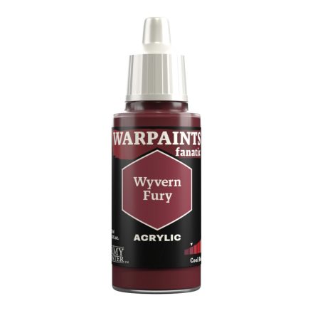Army Painter Warpaints Fanatic - Wyvern Fury