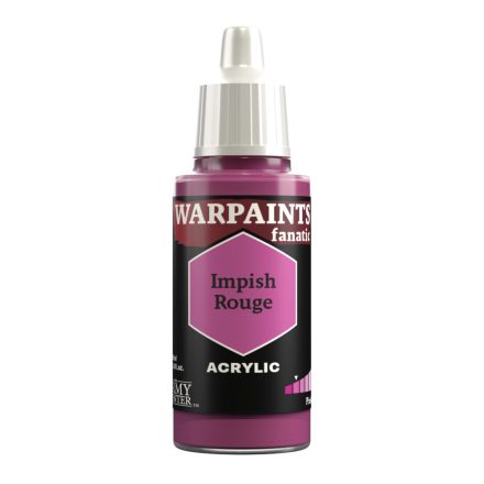 Army Painter Warpaints Fanatic - Impish Rouge