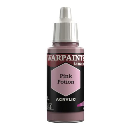 Army Painter Warpaints Fanatic - Pink Potion