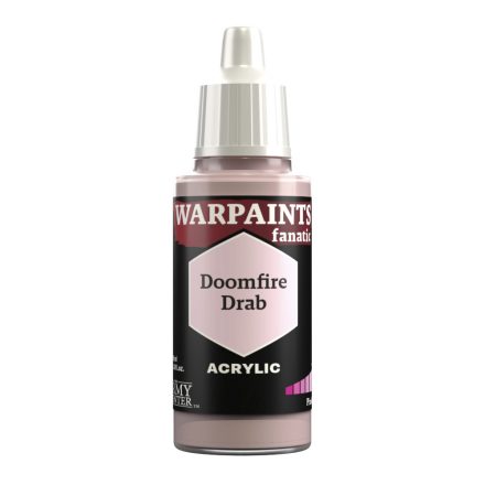 Army Painter Warpaints Fanatic - Doomfire Drab
