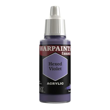 Army Painter Warpaints Fanatic - Hexed Violet