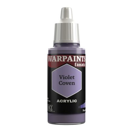 Army Painter Warpaints Fanatic - Violet Coven
