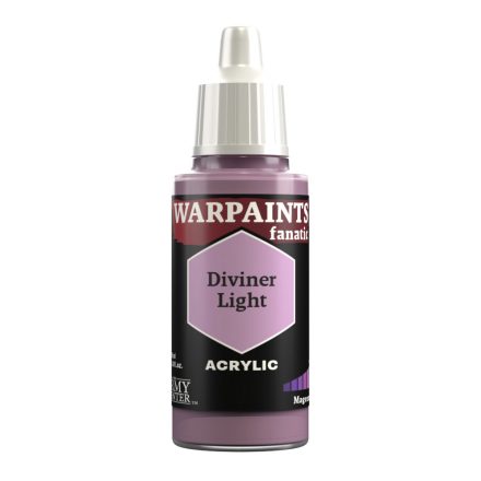 Army Painter Warpaints Fanatic - Diviner Light