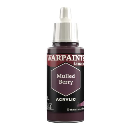 Army Painter Warpaints Fanatic - Mulled Berry