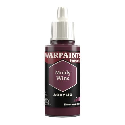 Army Painter Warpaints Fanatic - Moldy Wine