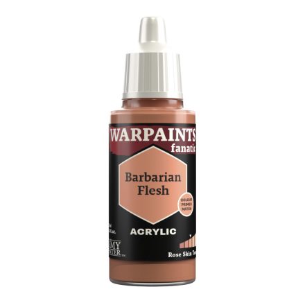 Army Painter Warpaints Fanatic - Barbarian Flesh