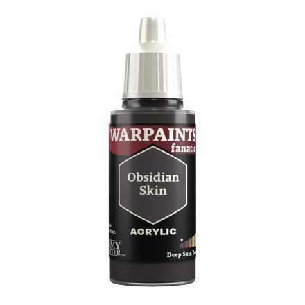 Army Painter Warpaints Fanatic - Obsidian Skin