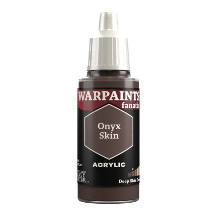 Army Painter Warpaints Fanatic - Onyx Skin