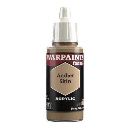 Army Painter Warpaints Fanatic - Amber Skin
