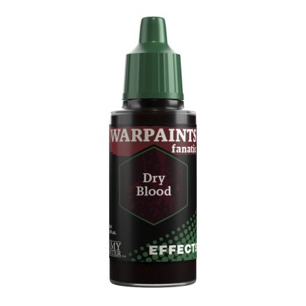 Army Painter Warpaints Fanatic Effects - Dry Blood