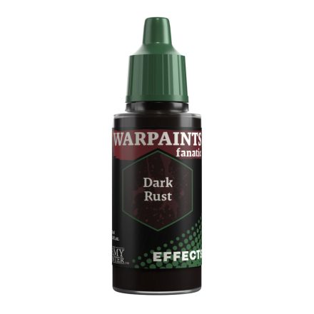 Army Painter Warpaints Fanatic Effects - Dark Rust