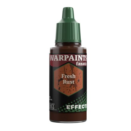 Army Painter Warpaints Fanatic Effects - Fresh Rust