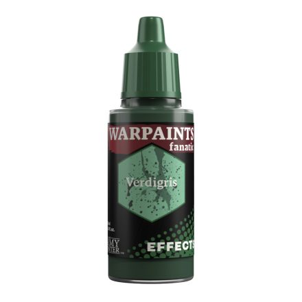Army Painter Warpaints Fanatic Effects - Verdigris