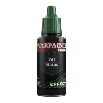 Army Painter Warpaints Fanatic Effects - Oil Stains