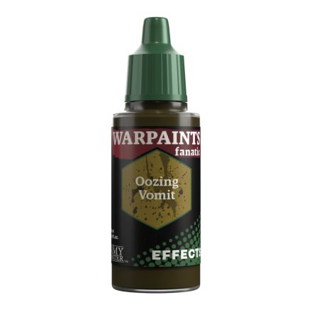 Army Painter Warpaints Fanatic Effects - Oozing Vomit