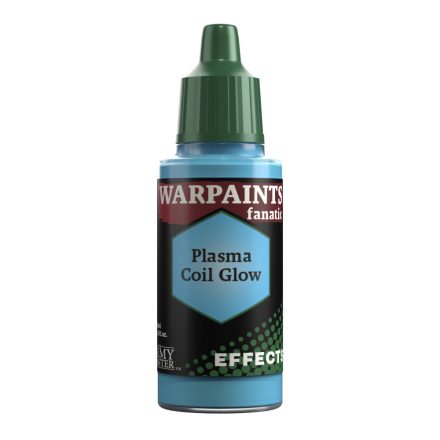 Army Painter Warpaints Fanatic Effects - Plasma Coil Glow