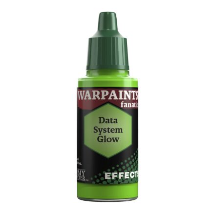 Army Painter Warpaints Fanatic Effects - Data System Glow