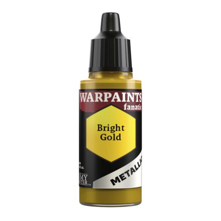 Army Painter Warpaints Fanatic Metallic - Bright Gold