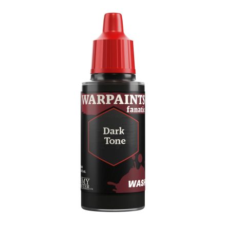 Army Painter Warpaints Fanatic Wash - Dark Tone