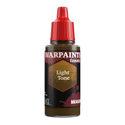 Army Painter Warpaints Fanatic Wash - Light Tone