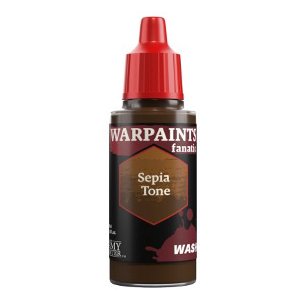 Army Painter Warpaints Fanatic Wash - Sepia Tone