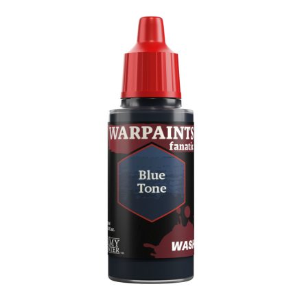 Army Painter Warpaints Fanatic Wash - Blue Tone