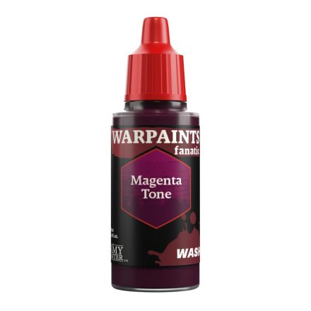 Army Painter Warpaints Fanatic Wash - Magenta Tone
