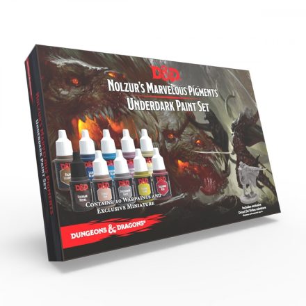 Army Painter The Underdark Paint Set