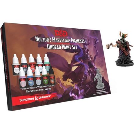 Army Painter D&D Undead Paint Set