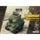 Meng Model U.S.Medium Tank M4A1 Sherman