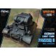Meng Model German Light Tank Panzer II (CARTOON MODEL)