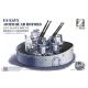 Zimi Model ZM53001 1:35 US Navy 40mm Quadruple Bofors (Trade edition)