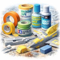 Maszkolók, hézagolók