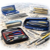 Reszelők, kések, szerszámszettek