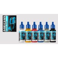 Vallejo Mecha Colors
