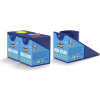 Revell Aqua Color festékek (Vízbázisú akril)